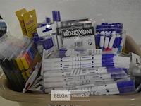 Partij div. stiften en inktuitwissers - afbeelding 4 van  4