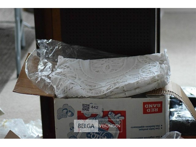 Partij div tafelkleedjes - afbeelding 2 van  4