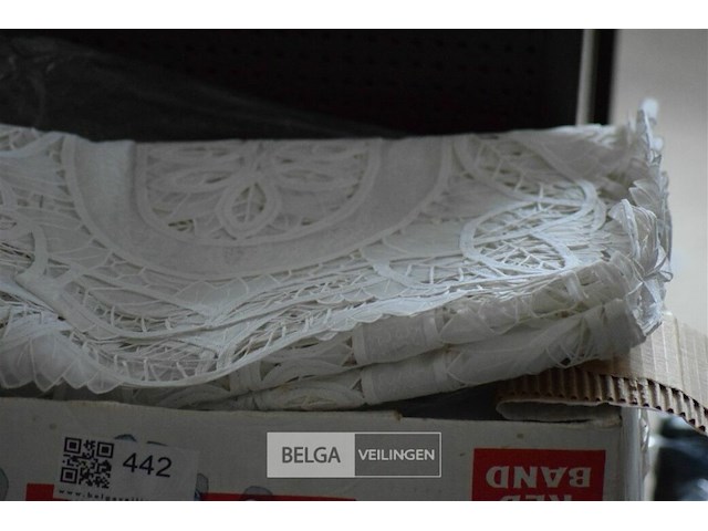 Partij div tafelkleedjes - afbeelding 4 van  4