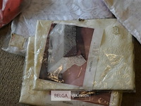 Partij div tafellopers en kleedjes - afbeelding 3 van  6