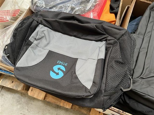 Partij div. tassen, laptoptassen enz. - afbeelding 3 van  6