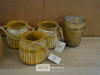 Partij div theelichten - afbeelding 4 van  4