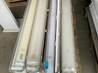 Partij div tl-armaturen - afbeelding 1 van  2