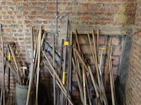 Partij div tuinmaterialen - afbeelding 2 van  2