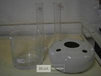 Partij div vaasjes - afbeelding 1 van  4