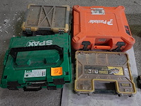 Partij div verdeelbak