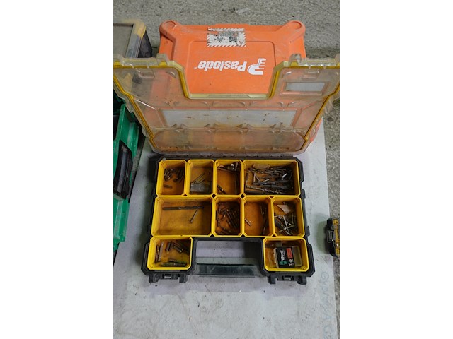 Partij div verdeelbak - afbeelding 3 van  5