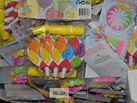 Partij div verjaardagsdeco - afbeelding 2 van  4