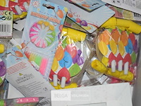 Partij div verjaardagsdeco - afbeelding 3 van  4