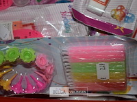 Partij div. verjaardagskaarsen - afbeelding 2 van  4