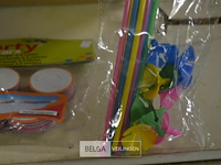 Partij div. verjaardagsversiering - afbeelding 4 van  5