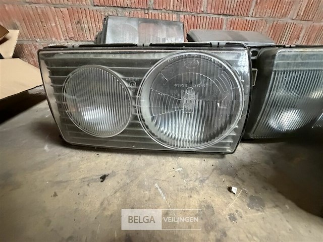 Partij div verlichting voor mercedes - afbeelding 4 van  6