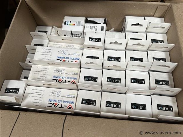 Partij div. verlichting - afbeelding 2 van  4
