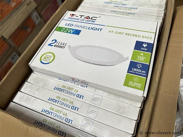 Partij div. verlichting - afbeelding 4 van  5