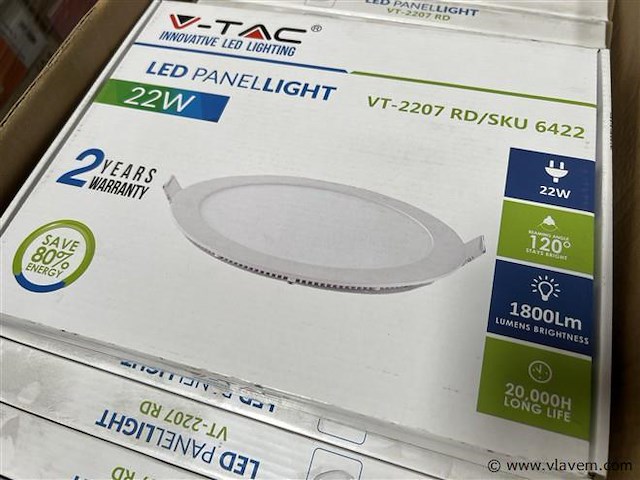 Partij div. verlichting - afbeelding 5 van  5