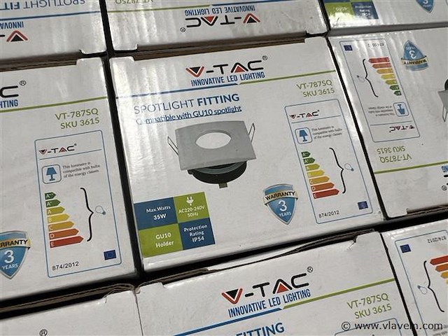 Partij div. verlichting - afbeelding 5 van  5