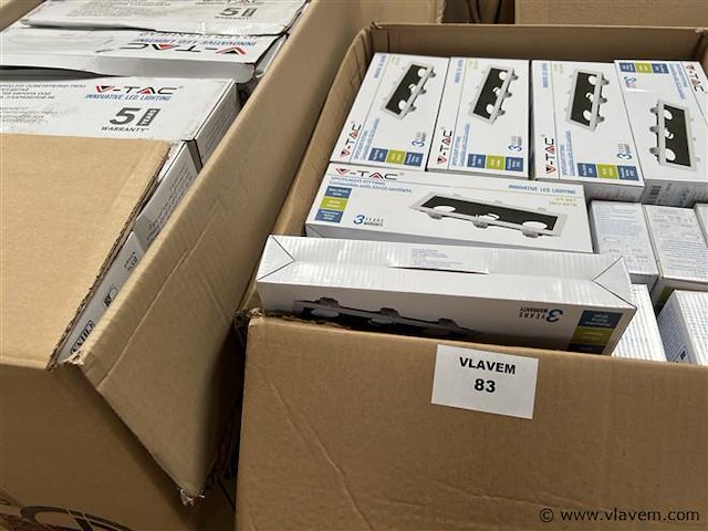 Partij div. verlichting - afbeelding 1 van  4