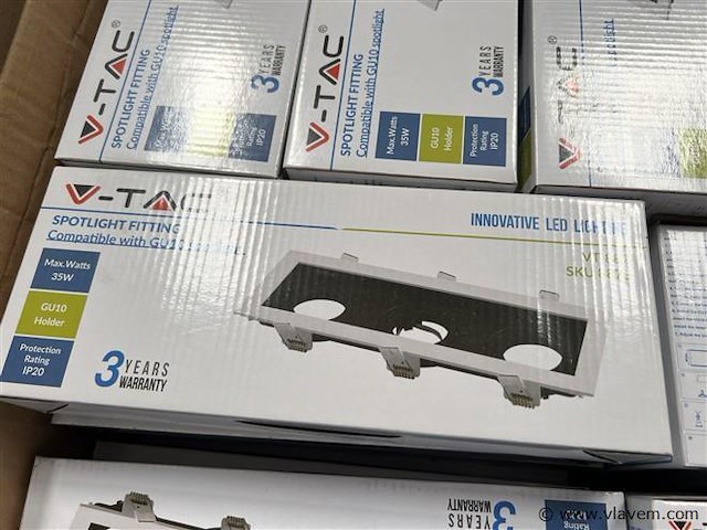 Partij div. verlichting - afbeelding 2 van  4