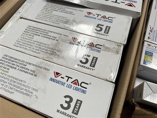 Partij div. verlichting - afbeelding 4 van  4