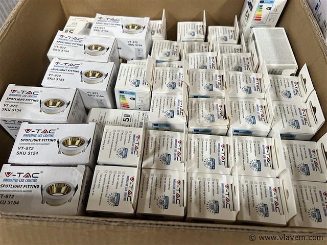 Partij div. verlichting - afbeelding 4 van  5