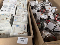 Partij div. verlichting - afbeelding 1 van  5
