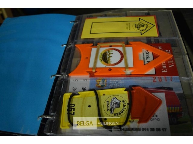 Partij div verzamel postkaarten, telegrams - afbeelding 1 van  5