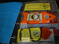 Partij div verzamel postkaarten, telegrams - afbeelding 1 van  5