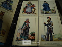 Partij div verzamel postkaarten, telegrams - afbeelding 2 van  5