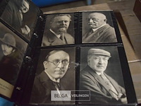 Partij div verzamel postkaarten, telegrams - afbeelding 3 van  5