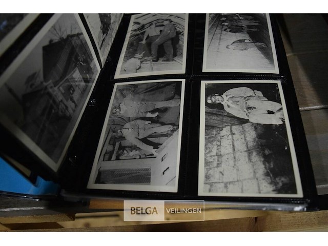 Partij div verzamel postkaarten, telegrams - afbeelding 4 van  5