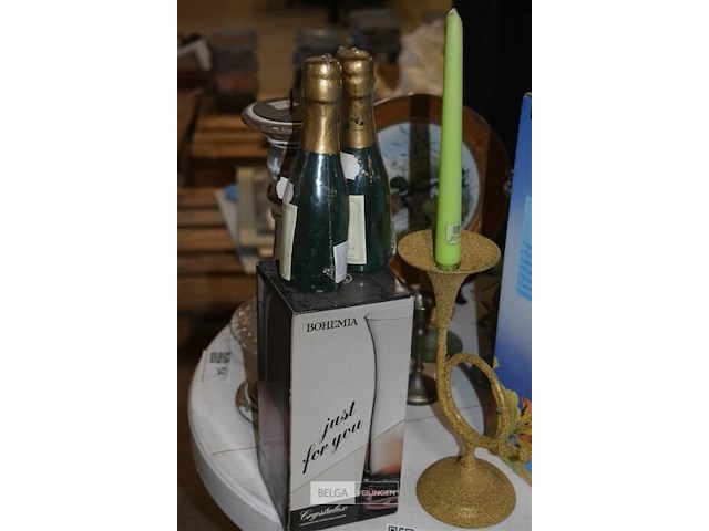 Partij div vintage deco - afbeelding 2 van  4