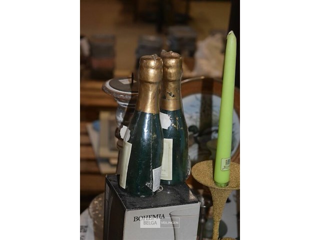 Partij div vintage deco - afbeelding 3 van  4