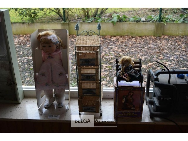 Partij div vintage deco - afbeelding 1 van  6