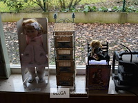 Partij div vintage deco - afbeelding 1 van  6