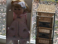 Partij div vintage deco - afbeelding 2 van  6