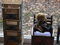 Partij div vintage deco - afbeelding 3 van  6