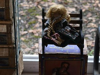 Partij div vintage deco - afbeelding 4 van  6