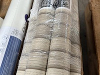 Partij div. vliesbehang, glasweefsel enz. - afbeelding 2 van  4