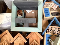 Partij div. vogelhuisjes - afbeelding 2 van  2