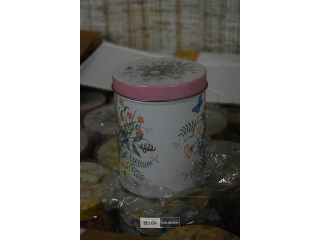 Partij div voorraaddozen - afbeelding 2 van  4