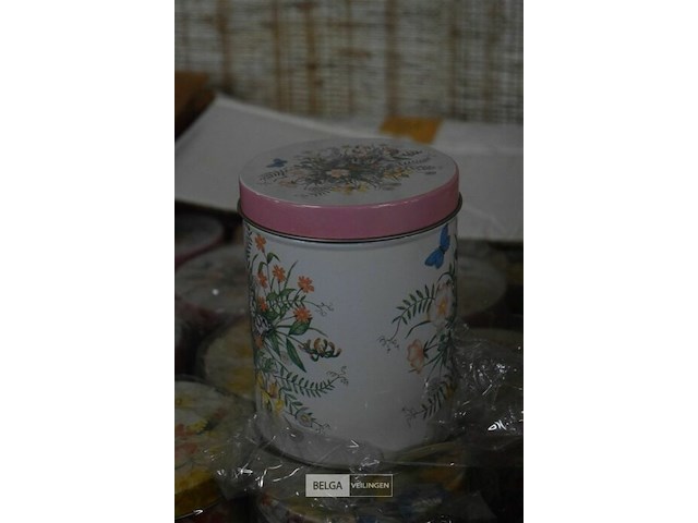 Partij div voorraaddozen - afbeelding 3 van  4