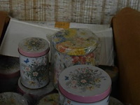 Partij div voorraaddozen - afbeelding 4 van  4