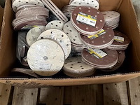 Partij div. werkmateriaal, wo. gaasstrook enz. - afbeelding 2 van  2