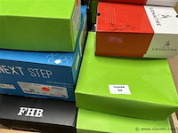 Partij div. werkschoenen - afbeelding 1 van  4