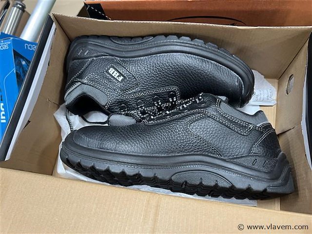 Partij div. werkschoenen - afbeelding 4 van  4
