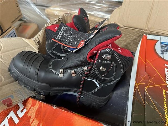 Partij div. werkschoenen - afbeelding 4 van  6