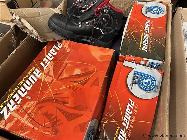 Partij div. werkschoenen - afbeelding 5 van  6
