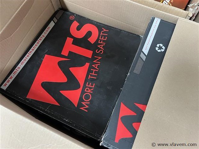 Partij div. werkschoenen - afbeelding 6 van  6