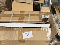 Partij div. winkel display klemmen - afbeelding 1 van  5