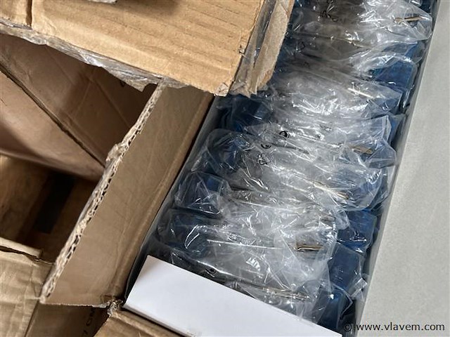 Partij div. winkel display klemmen - afbeelding 3 van  5